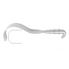 Deaver Retractor Fig. 10 - With Hollow Handle Stainless Steel